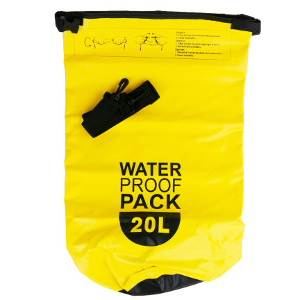 SS44 KAJAK WASSERDICHTE TASCHE 20L