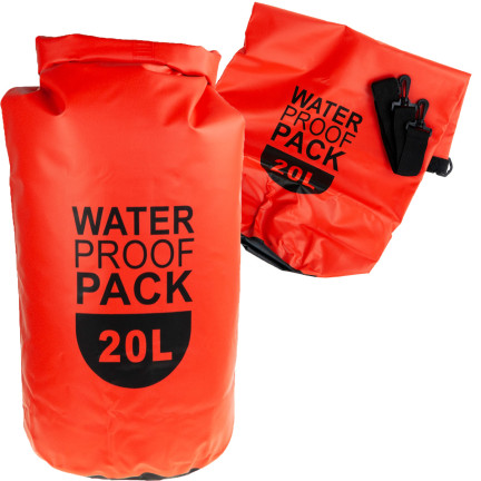 SS44 KAJAK WASSERDICHTE TASCHE 20L