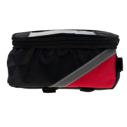 Fahrradtasche für Fahrrad, westbike-Fahrrad Beutel-Speicher, Fahrrad-Rahmen Tasche 