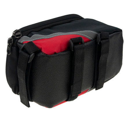 Fahrradtasche für Fahrrad, westbike-Fahrrad Beutel-Speicher, Fahrrad-Rahmen Tasche 