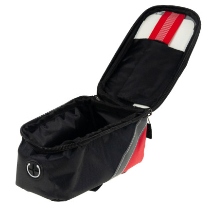 Fahrradtasche für Fahrrad, westbike-Fahrrad Beutel-Speicher, Fahrrad-Rahmen Tasche 