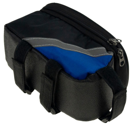 Fahrradtasche für Fahrrad, westbike-Fahrrad Beutel-Speicher, Fahrrad-Rahmen Tasche 