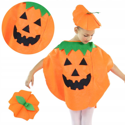 HL36 HALLOWEEN KÜRBIS VERFASSUNG KIT M