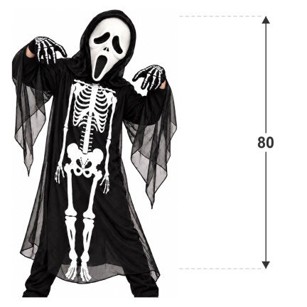 TG74166 Halloween-Kostüm
