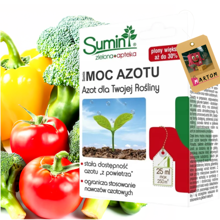 SUM54 FLÜSSIGER STICKSTOFF NATÜRLICHE VITAMINE FÜR PFLANZEN KRAFT DES STICKSTOFFS HÖHERE ERTRÄGE SUMIN