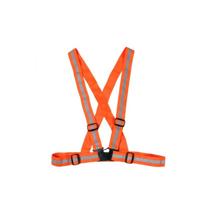 TG55552-2 REFLEKTIERENDER GURT ORANGE