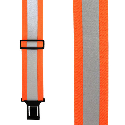 TG55552-2 REFLEKTIERENDER GURT ORANGE