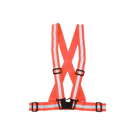 TG55552-2 REFLEKTIERENDER GURT ORANGE