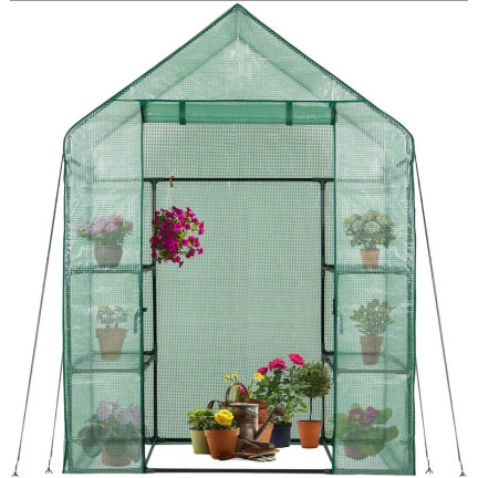 TG71367 MINI GARTEN BALKON TUNNEL FOLIAK 1.4x2 LAGER