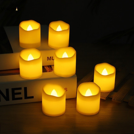 TG29567 LED-KERZENLAMPE TEALIGHT CONTRIBUTOR + Batterien