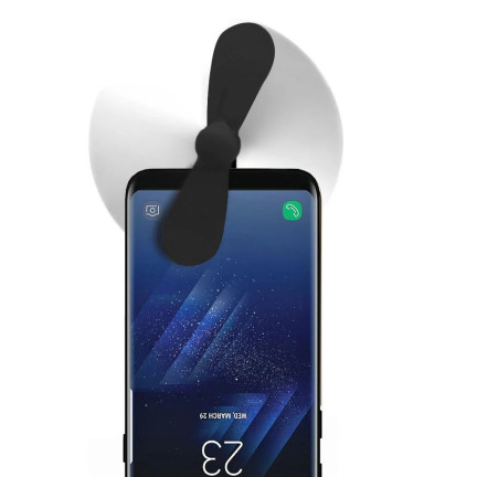 TG56376 MIKRO USB TELEFON LÜFTER
