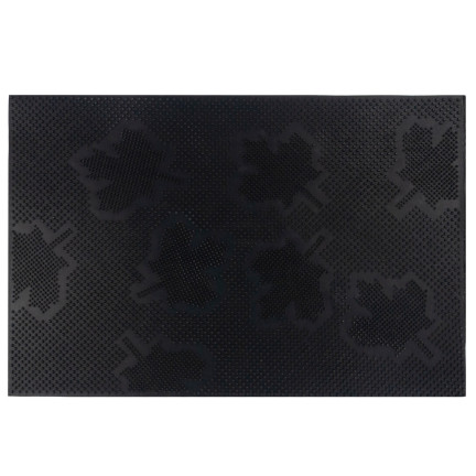 TAM7678 rechteckige Gummifußmatte 40 x 60