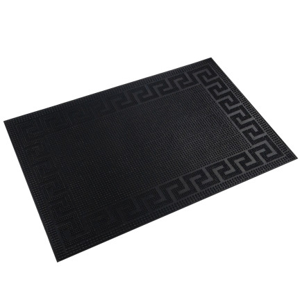 TAM7678 rechteckige Gummifußmatte 40 x 60