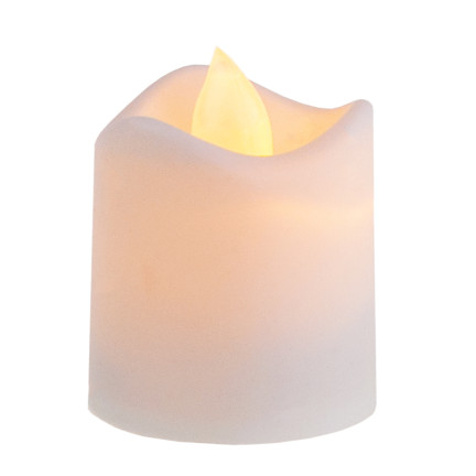 TG29567 LED-KERZENLAMPE TEALIGHT CONTRIBUTOR + Batterien