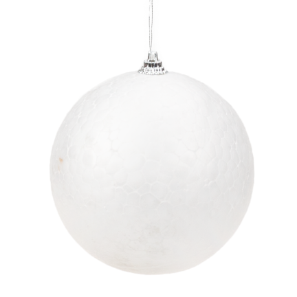 TG34724 4 Stück BOMBKA STYROPIAN BALLS mit 10CM BOMBKA STYROPIAN BALLS Set