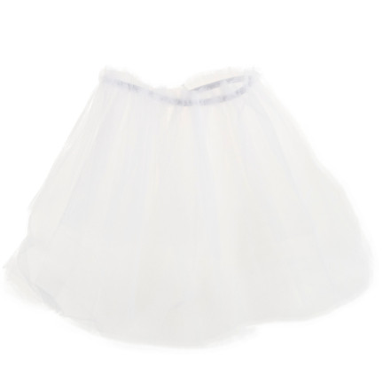 TG38881 Kostüm Engel AUREOLA Rock Schärpen Zauberstab Kleid up