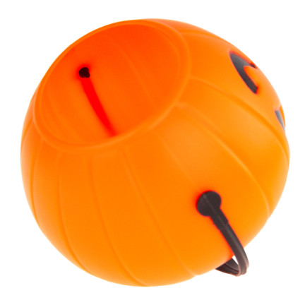 TG38900 SÜSSIGKEITEN EIMER KÜRBIS HALLOWEEN DEKORATION