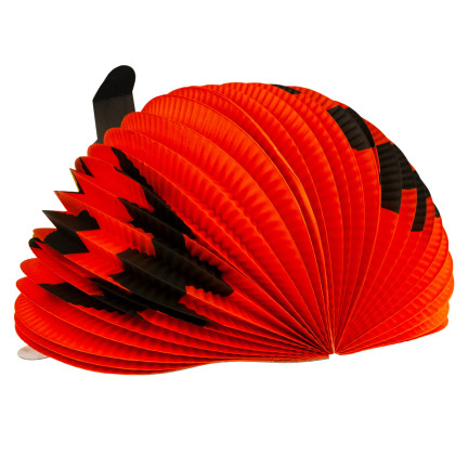 TG38920 HALLOWEEN KÜRBIS HÄNGENDE DEKORATION GROSSE ANHÄNGER