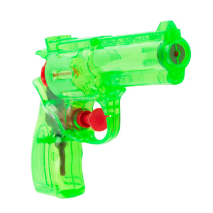 TG40855 WASSERPISTOLE WASSERPISTOLE WASSERPISTOLE REVOLVER WASSER SPIELZEUG SCHNEEBALL SPIELZEUG