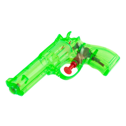TG40855 WASSERPISTOLE WASSERPISTOLE WASSERPISTOLE REVOLVER WASSER SPIELZEUG SCHNEEBALL SPIELZEUG