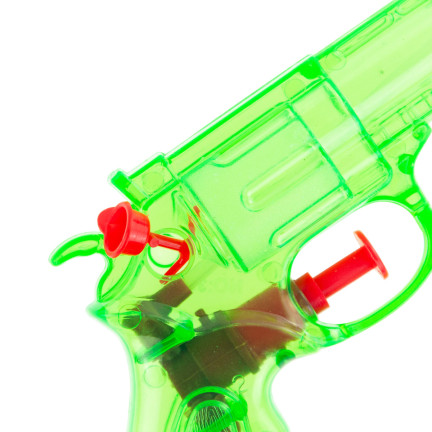 TG40855 WASSERPISTOLE WASSERPISTOLE WASSERPISTOLE REVOLVER WASSER SPIELZEUG SCHNEEBALL SPIELZEUG