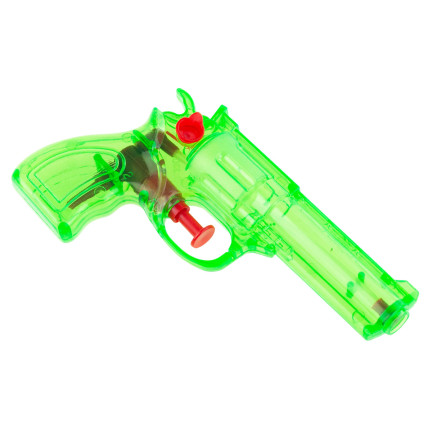 TG40855 WASSERPISTOLE WASSERPISTOLE WASSERPISTOLE REVOLVER WASSER SPIELZEUG SCHNEEBALL SPIELZEUG