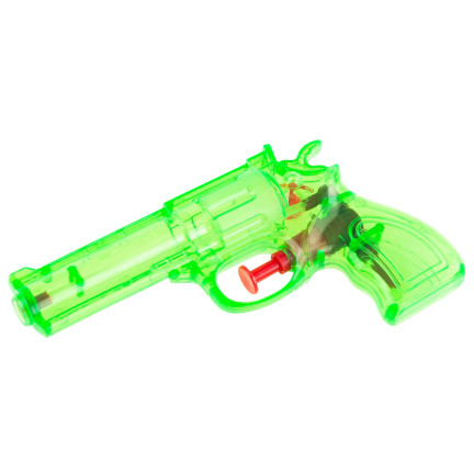 TG40855 WASSERPISTOLE WASSERPISTOLE WASSERPISTOLE REVOLVER WASSER SPIELZEUG SCHNEEBALL SPIELZEUG