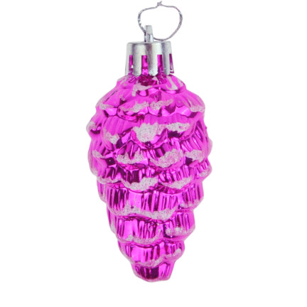 TG44018 Christbaumschmuck-Anhänger 6er-Pack für Tafelaufsatz