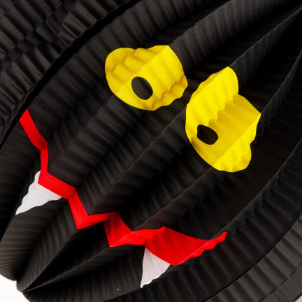 TG44474 FLEDERMAUS GROSSE HALLOWEEN HÄNGENDE DEKORATION