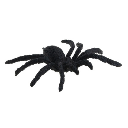 TG44534 HALLOWEEN SPINNEN 4PCS DEKORATION GROSS GRUSELIG