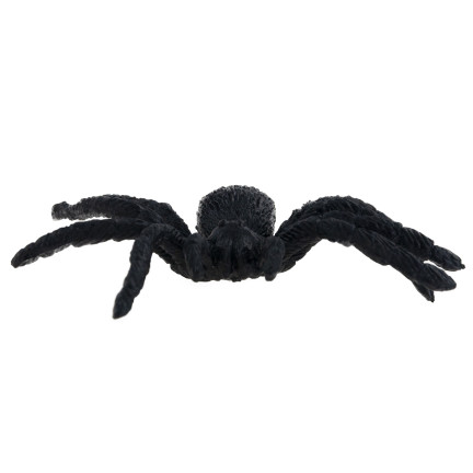 TG44534 HALLOWEEN SPINNEN 4PCS DEKORATION GROSS GRUSELIG