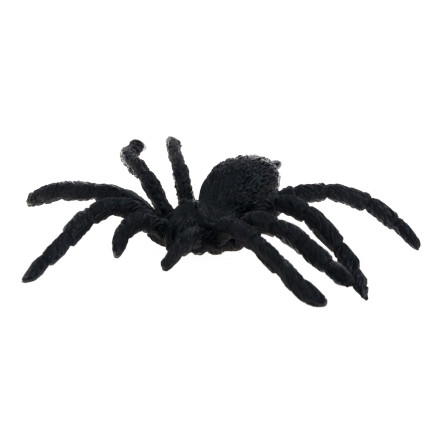 TG44534 HALLOWEEN SPINNEN 4PCS DEKORATION GROSS GRUSELIG