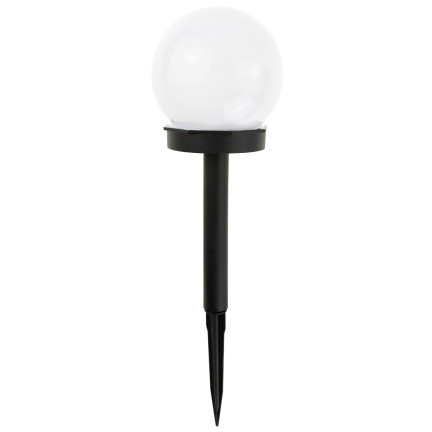 TG47830 SOLAR GARDEN BALL Lampe Solar Garten LED Kugeln weiß für den Garten