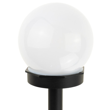TG47830 SOLAR GARDEN BALL Lampe Solar Garten LED Kugeln weiß für den Garten