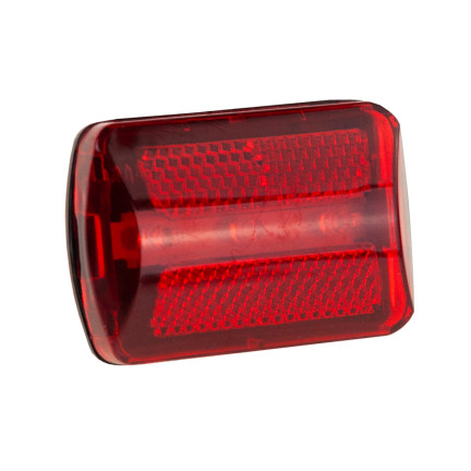 TG47904 BIKE LIGHTS komplett vorne Satz hinten WEISS ROT