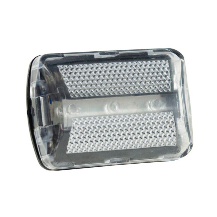 TG47904 BIKE LIGHTS komplett vorne Satz hinten WEISS ROT