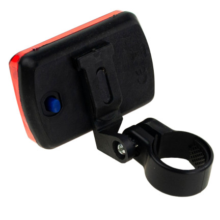 TG47904 BIKE LIGHTS komplett vorne Satz hinten WEISS ROT