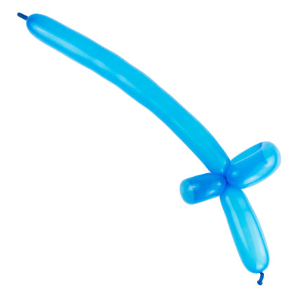 TG48098 20 STK. MODELLIERBALLONS MIT PUMPE BUNT