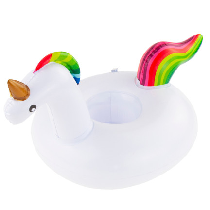 TG48117 aufblasbarer Becheruntersetzer schwimmend