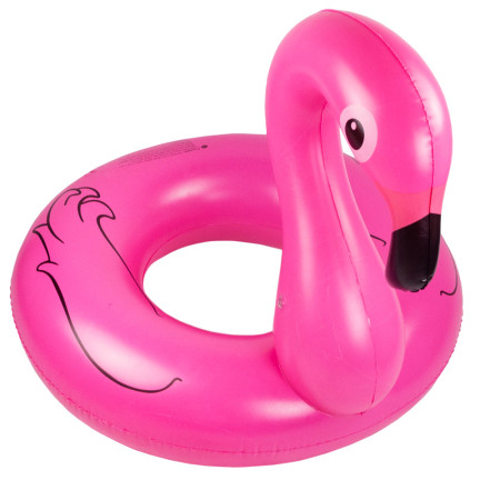 2648 FLAMINGO ROSA SCHWIMMRAD FÜR KINDER