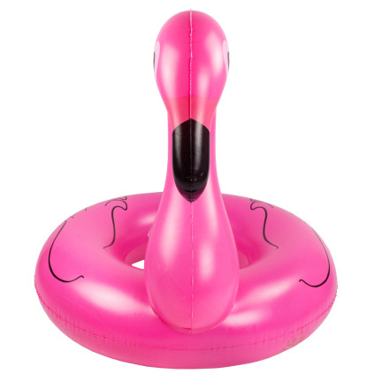 2648 FLAMINGO ROSA SCHWIMMRAD FÜR KINDER