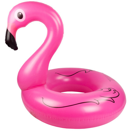 2648 FLAMINGO ROSA SCHWIMMRAD FÜR KINDER