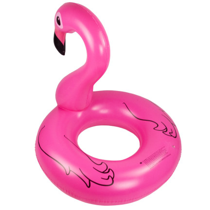 2648 FLAMINGO ROSA SCHWIMMRAD FÜR KINDER