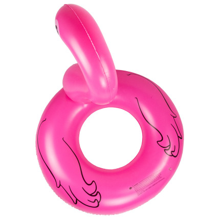 2648 FLAMINGO ROSA SCHWIMMRAD FÜR KINDER