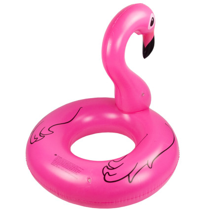 2648 FLAMINGO ROSA SCHWIMMRAD FÜR KINDER