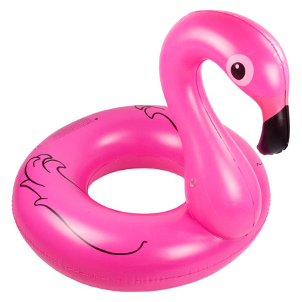 2648 FLAMINGO ROSA SCHWIMMRAD FÜR KINDER