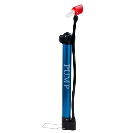 TG48229 FAHRRAD-BALLPUMPE MIT SCHLAUCH