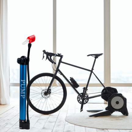 TG48229 FAHRRAD-BALLPUMPE MIT SCHLAUCH