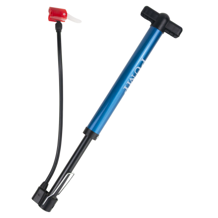 TG48229 FAHRRAD-BALLPUMPE MIT SCHLAUCH