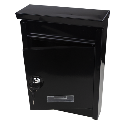 TG48239 BRIEFKASTEN SCHWARZ